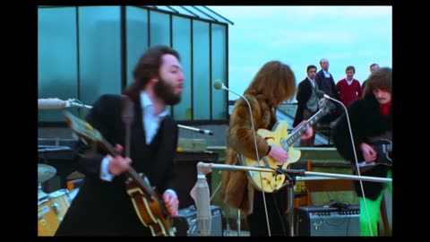 The Beatles ~ Love Me Do ~ My Mix using 4 tracks.