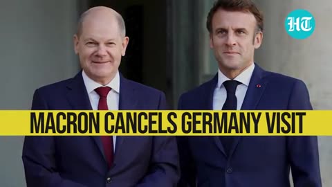 France Rioters Brandish Military Grade weapons;Macron Huddle For Emergency Meet