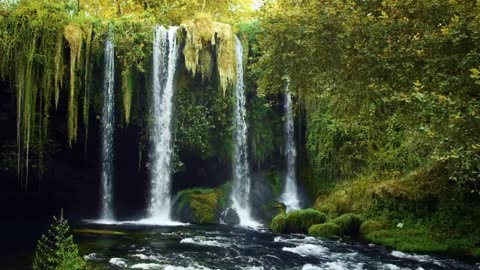 Relaxing Music - Beautiful Water Sound Music