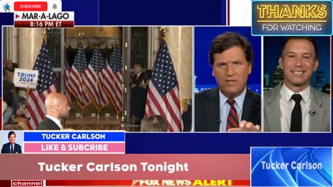 Tucker Carlson Tonight 2/17/24 | Tucker Carlson Tonight February 17, 2024