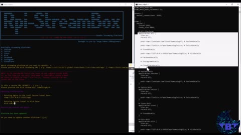 Multi stream like a pro with a RPi-StreamBox