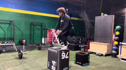 Be More Explosive on the Football Field