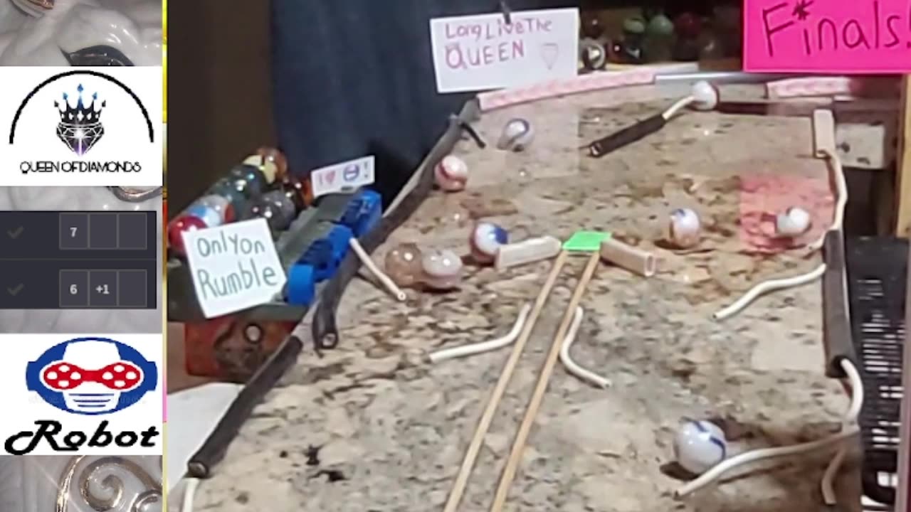 Team Title League Season 4 Finals!