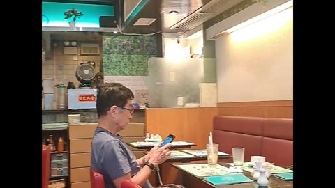明寶石餐廳。早餐 Gem Restaurant