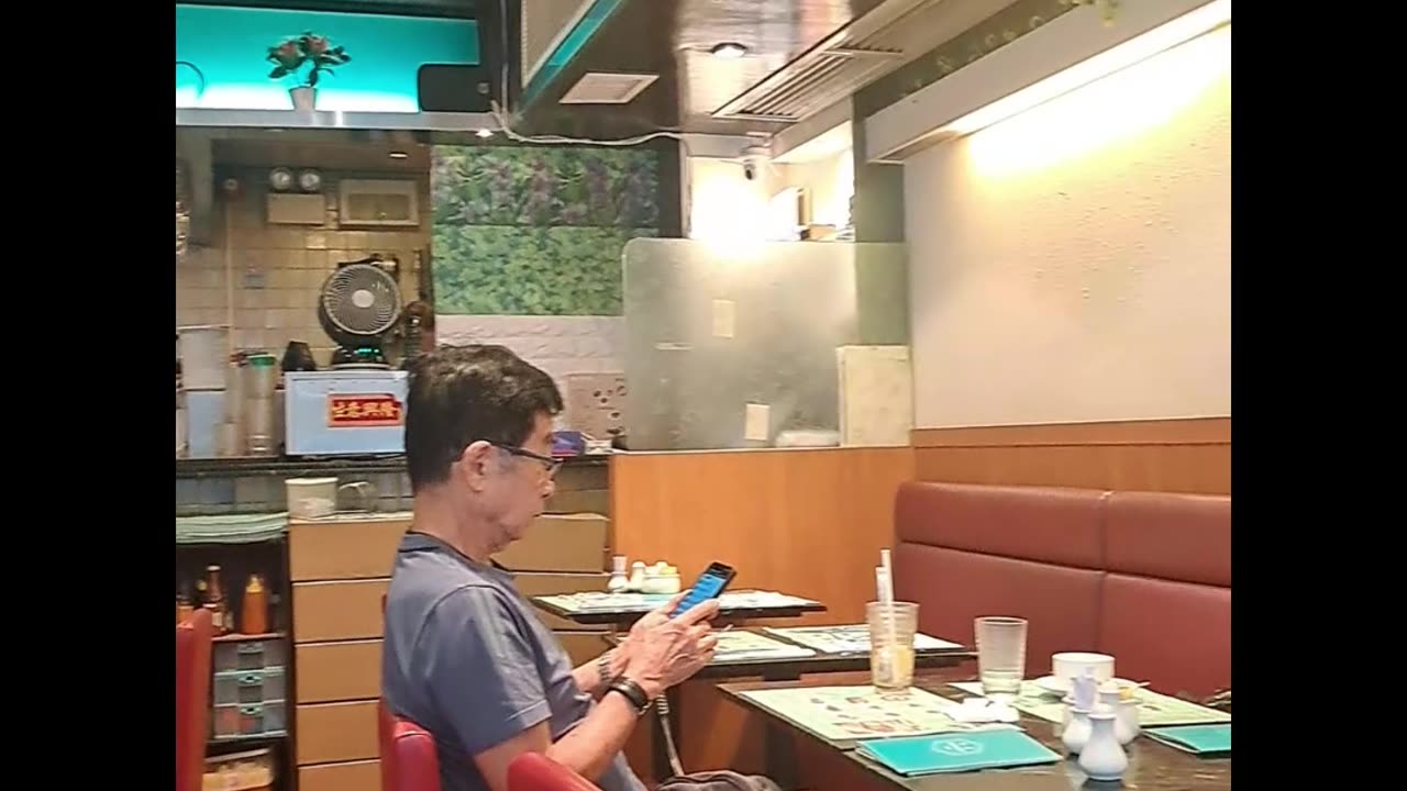明寶石餐廳。早餐 Gem Restaurant