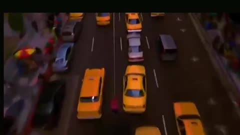 Spiderman transition edit
