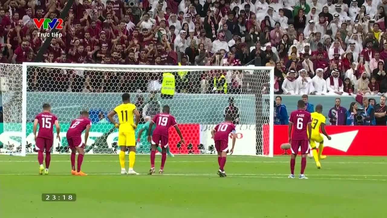 World Cup opening game