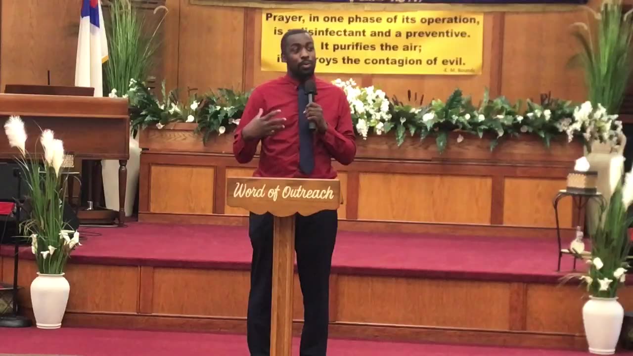 Thinking About The Promises