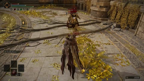 Elden Ring PvP - Circle Swords