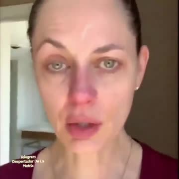 "I got bell's palsy from the Covid vaccine...