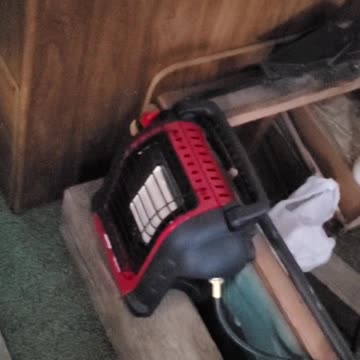 The benefits of living in a refrigerator