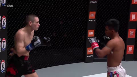 Rodtang vs. Tagir Khalilov - Full Fight With NO CROWD