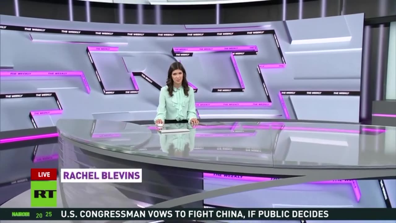 RT News - April 9 2023 (20:00 MSK)