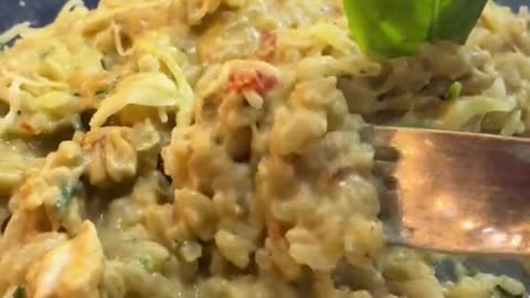 Riz SAUCE champignons