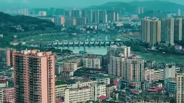 Amazing Scenery beautiful architecture in china#shorts #china #views