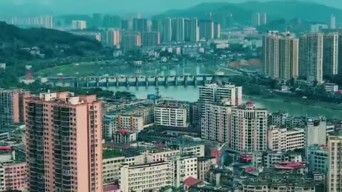 Amazing Scenery beautiful architecture in china#shorts #china #views