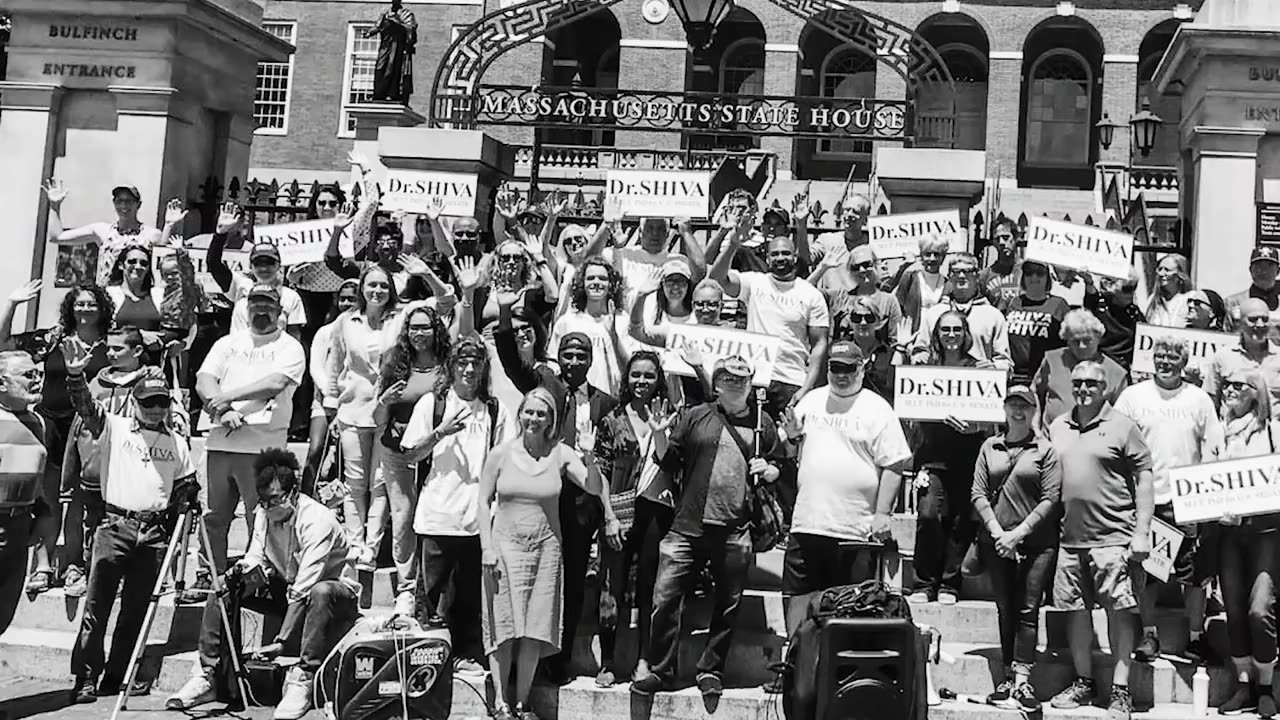 Dr. SHIVA- Get Educated Or Be Enslaved- Join Truth Freedom Health