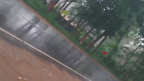 Indian 🌧 rain session very lovely 😍