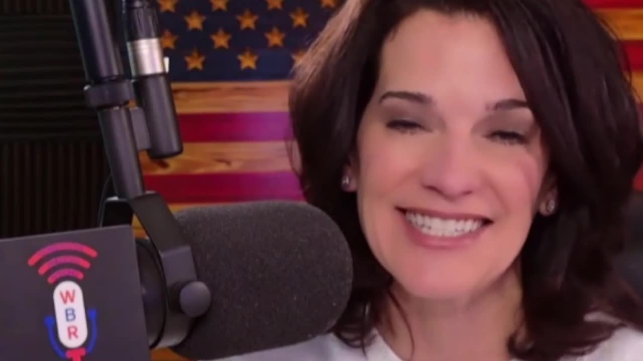 Wendy Bell on fire with redpill