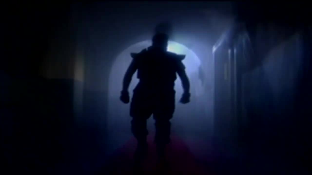 Resident Evil (PlayStation) - Menu Intro