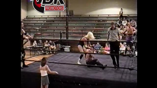 AWA Tag Team Title match series #005
