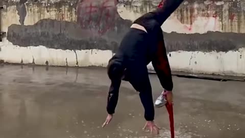 This person has amazing skills!