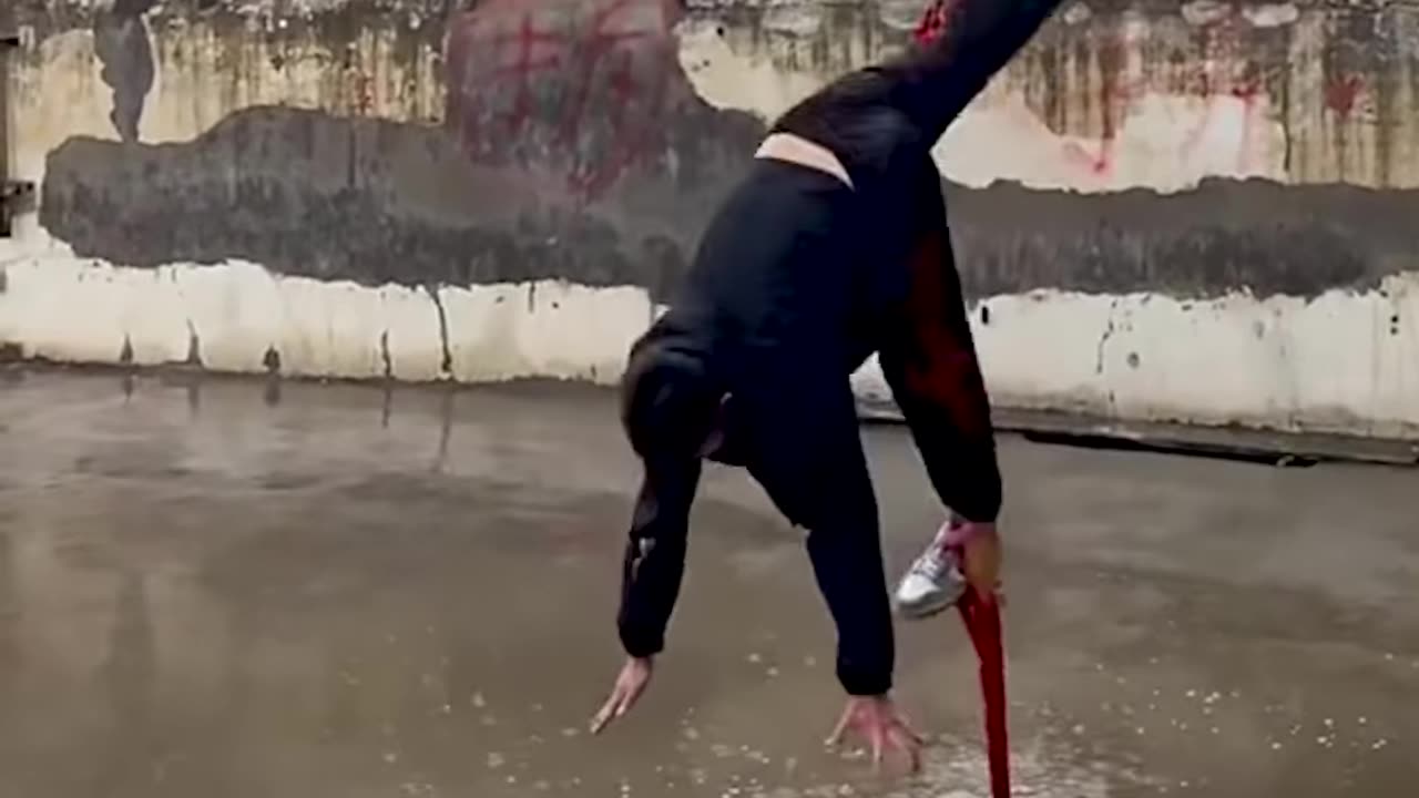 This person has amazing skills!