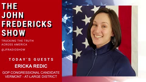 Ericka Redic Vs. Vermont Communists