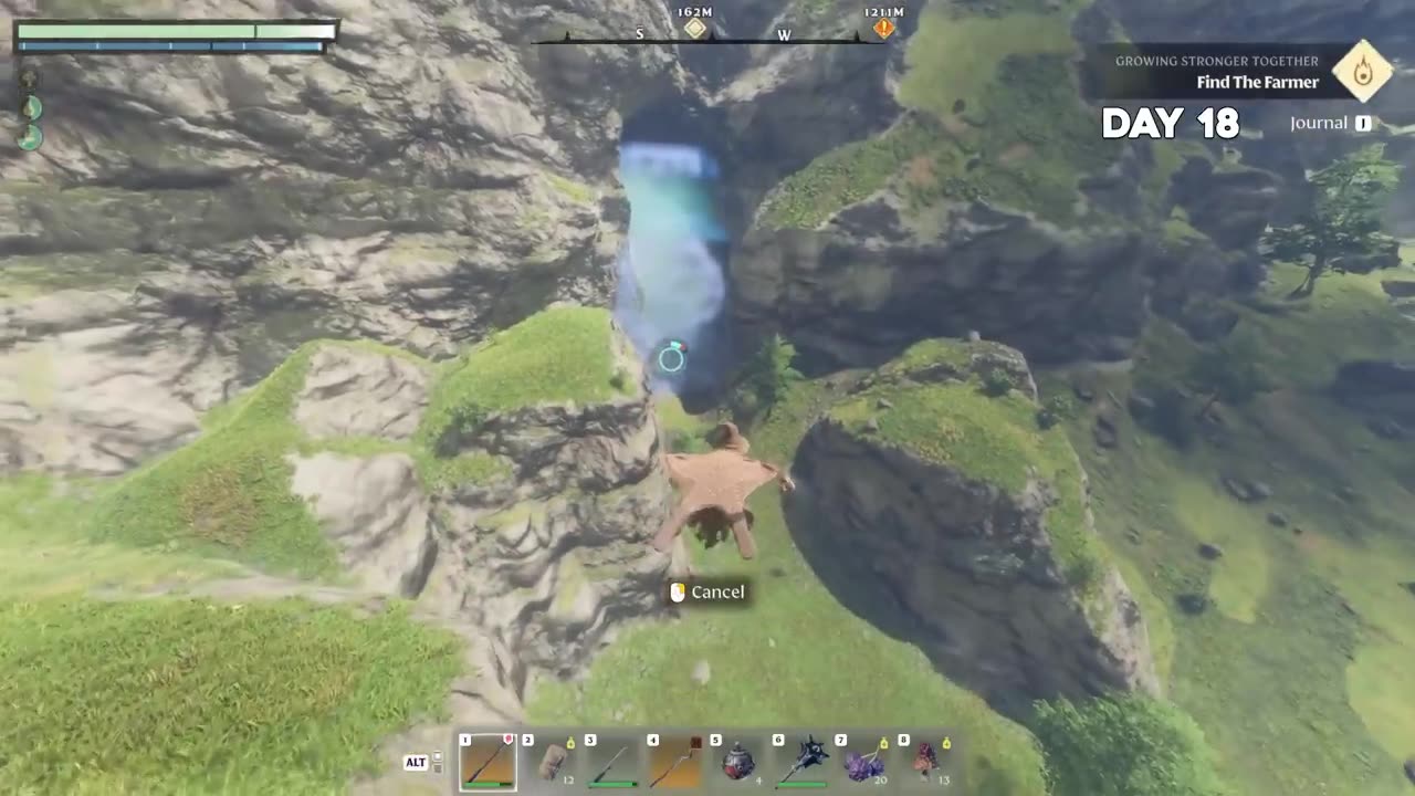 100 Days in Enshrouded and Here's What Happened