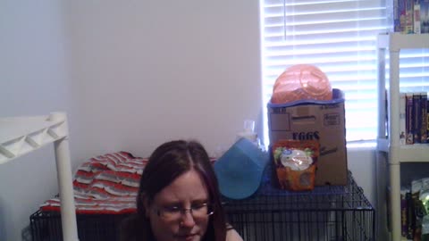 My Sister's Reaction To Monster Energy Ultra Blue