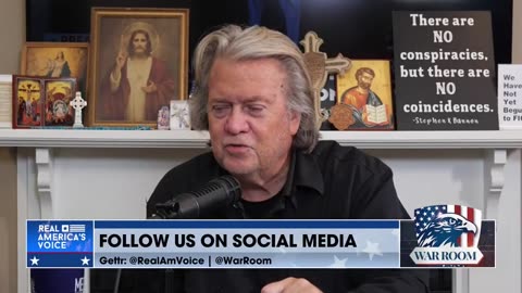 Bannon: "If You Want Control Of Leviathan You Need To Get Control Of The Cash"