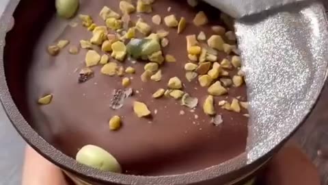 Would you try this chocolate heaven ❤️
