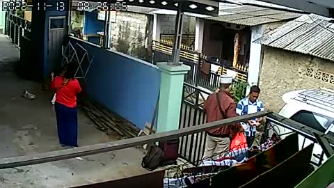 Cctv in indonesia