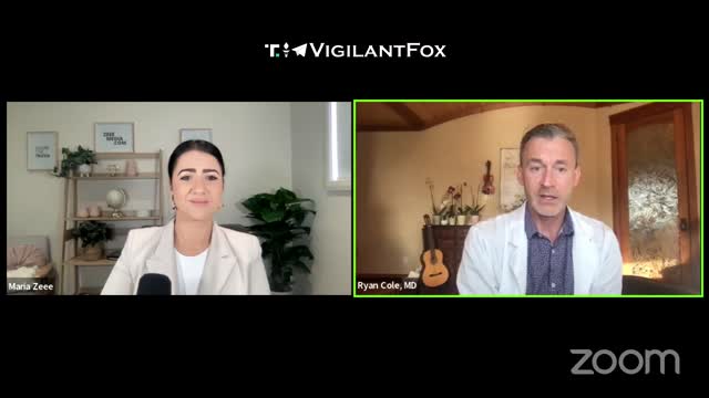 "The WHO Is an Absolutely Corrupt Organization" That Needs to Go Away - Dr. Ryan Cole