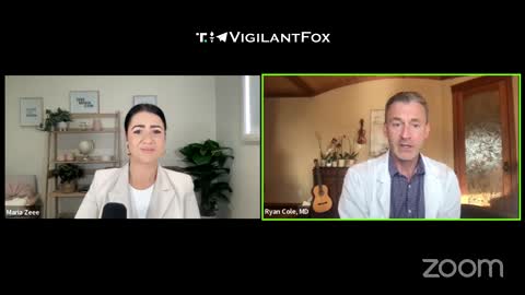 "The WHO Is an Absolutely Corrupt Organization" That Needs to Go Away - Dr. Ryan Cole