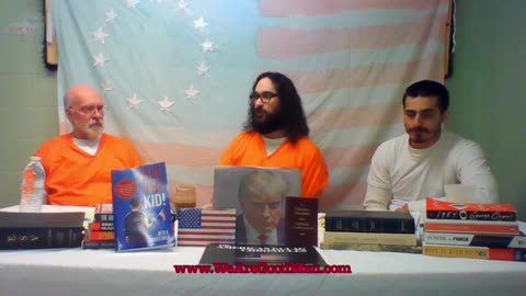 Premiere of “We Are Good Men” Podcast Direct from Inside the DC Gulag