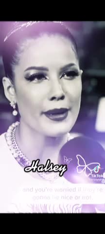love this- halsey🥰✌️