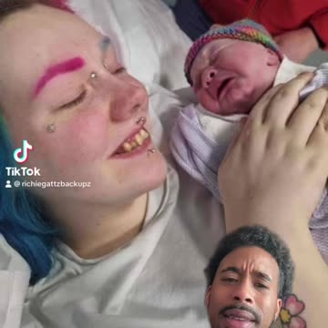 Baby’s first encounter with Halitosis