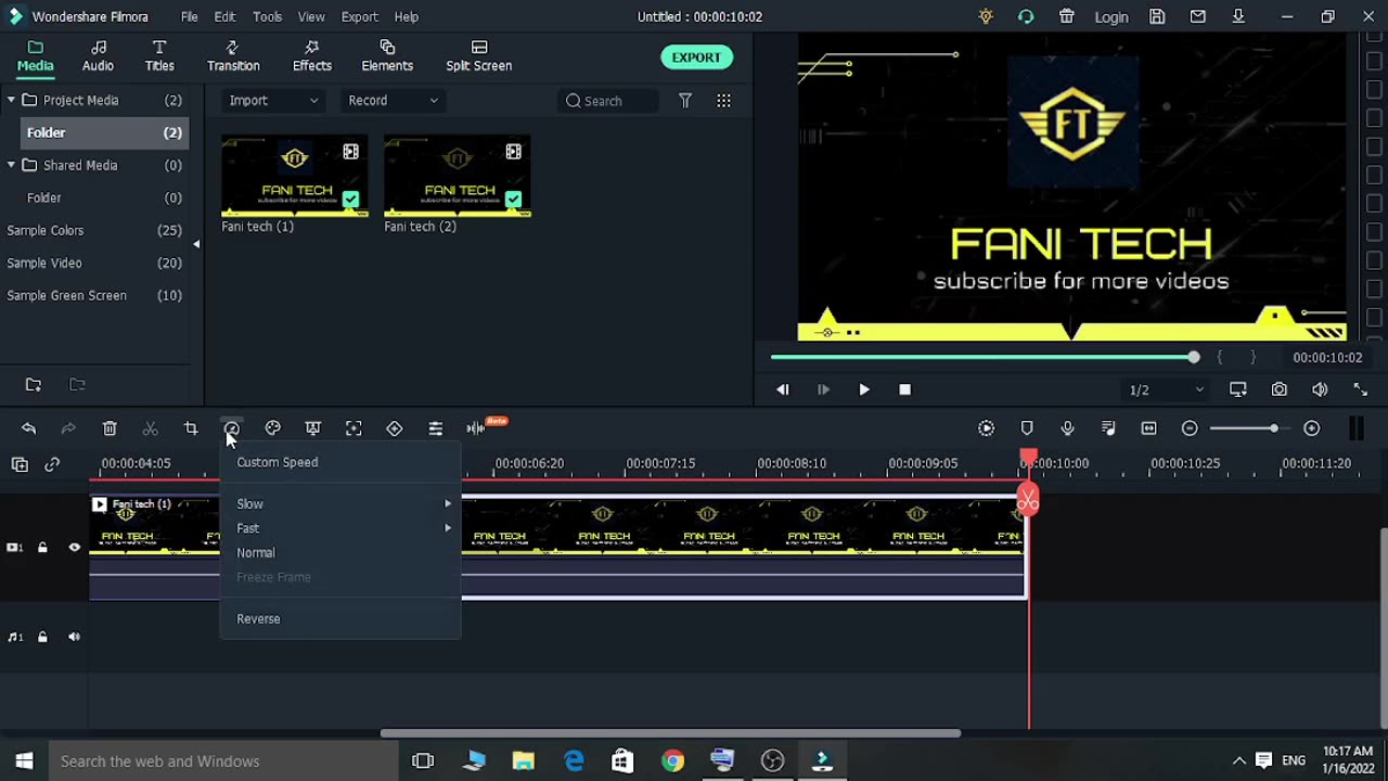 How To Edit Video In Filmora X | Full Tutorial 2023