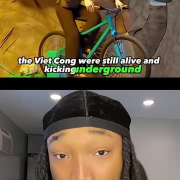 Whoever Invented The Vietnam Tunnel Was a Genius