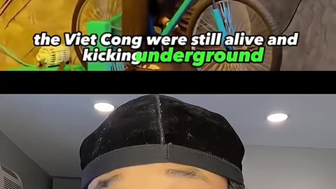Whoever Invented The Vietnam Tunnel Was a Genius