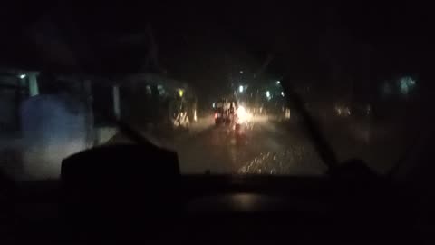 Suzuki ertiga memang mantap untuk Malam Hari