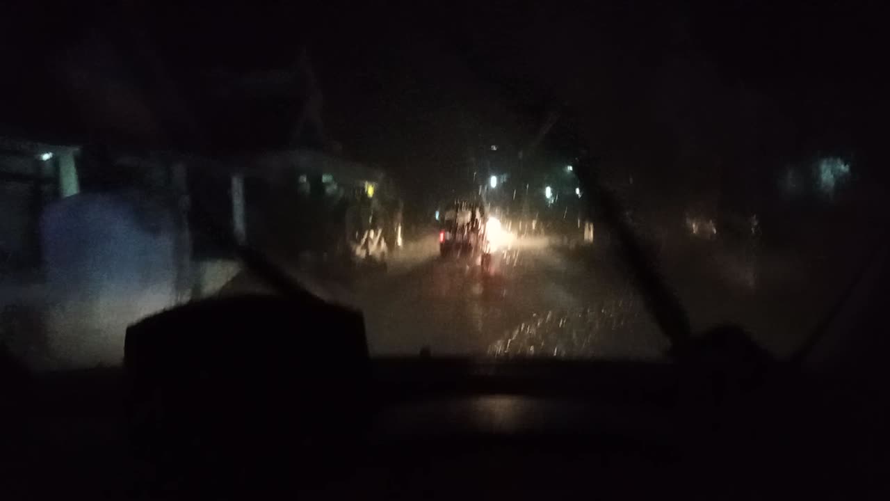 Suzuki ertiga memang mantap untuk Malam Hari