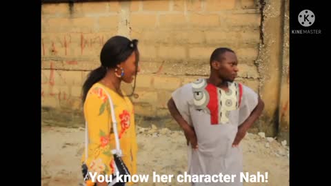 Jennifer's Wahala Episode 4