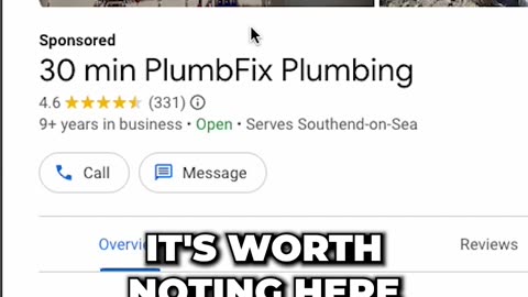 Google Local Marketing Tools
