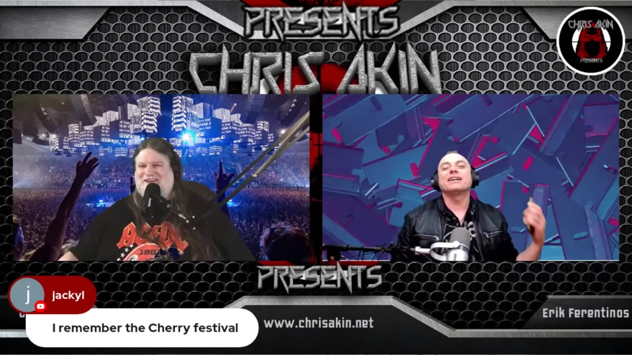 CAP | HIGHLIGHT: Why Chris Was Fired From Knotfest