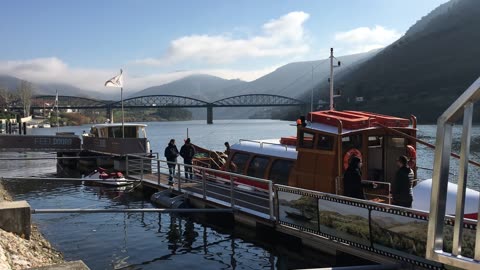 Boat Tour on Douro River (Pinhao, Alto Douro, Portugal) 1