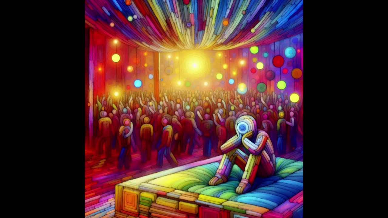 Colorful Prisoner