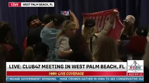 The Kid Who Asked President Trump