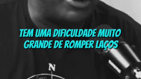 Deus tira as pessoas certas da sua vida!
